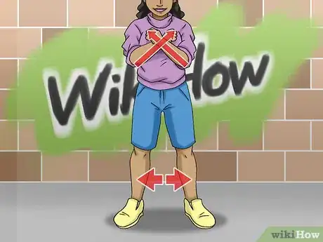 Image titled Do the Shaku Shaku Dance Step 1