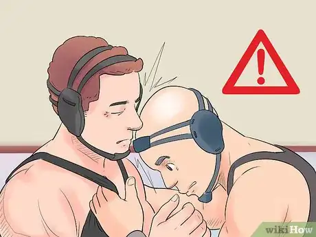Image titled Reduce Concussion Risk for Wrestlers Step 5