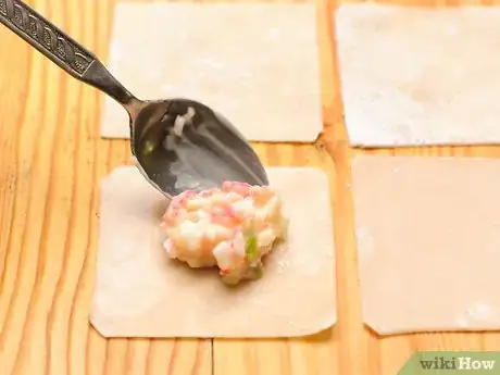 Image titled Make Crab Rangoon Step 5