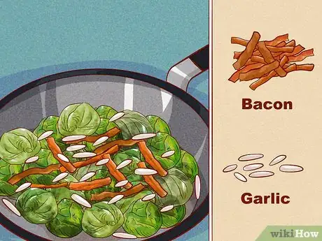 Image titled Slow Cook Brussels Sprouts Step 3