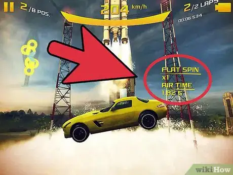 Image titled Become a Good Racer in Asphalt 8 Step 5