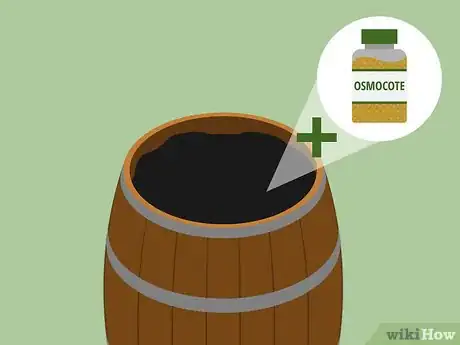 Image titled Use Wine Barrels As Planters Step 3