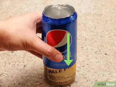 Image titled Disguise Your Beer Can With a Soda Can Step 8