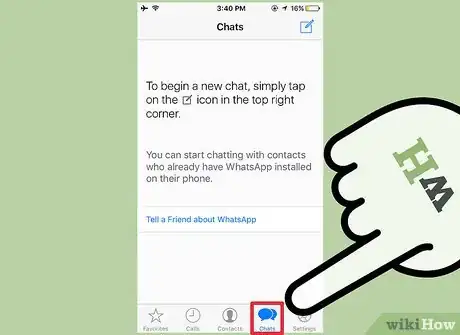 Image titled Create a Group in WhatsApp Step 2