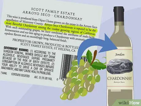 Image titled Choose a Sweet White Wine Step 7