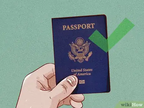 Image titled Get a Cuban Visa Step 2