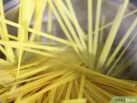 Image titled Make Fettuccine Alfredo Step 1