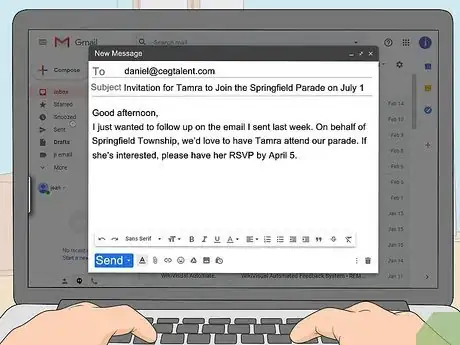 Image titled Contact Tamra Judge Step 4