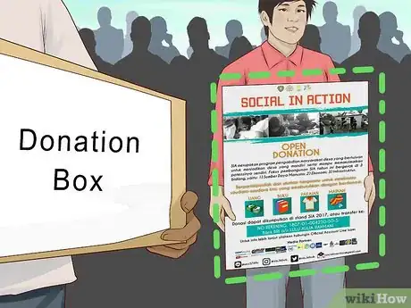 Image titled Ask Vendors for Donations Step 4