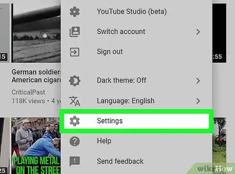 Image titled Change Your Channel Name on YouTube Step 3