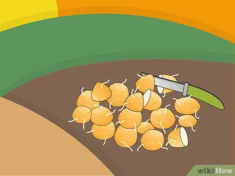 Image titled Grow Potatoes in a Wire Cage Step 8