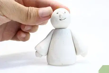 Image titled Make a Polymer Clay Angel Step 8