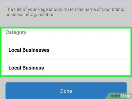 Image titled Add a Business Profile on Instagram Step 10