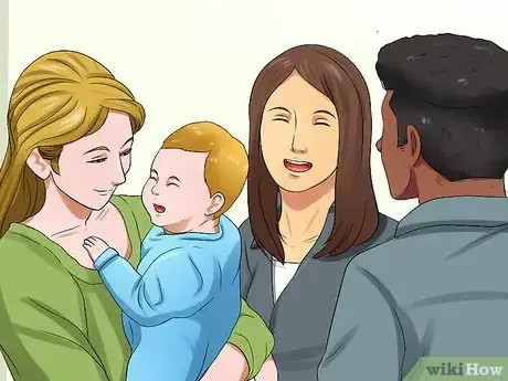 Image titled Prepare Your Cat for a New Baby Step 7