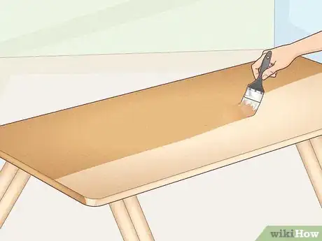 Image titled Build an Affordable Floating Desk Step 8