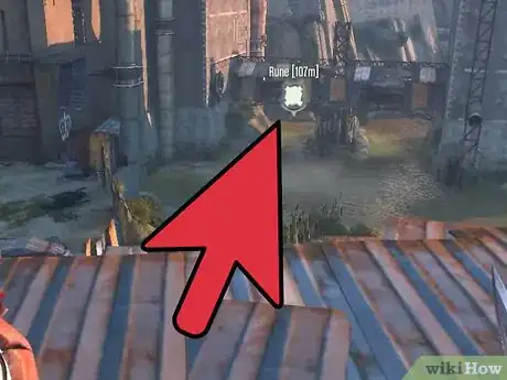 Image titled Find All the Runes at the Hound Pits in Dishonored Step 3