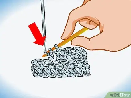 Image titled Crochet a Bobble Step 4