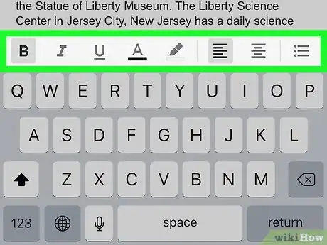Image titled Edit a Document on iPhone Step 8