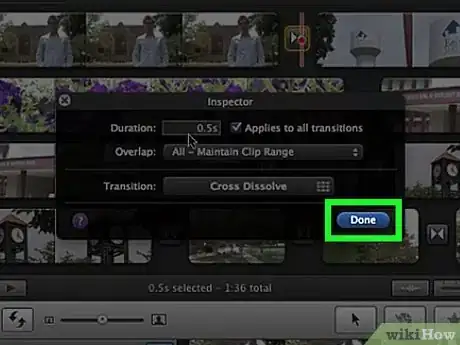 Image titled Add Effects on iMovie Step 8