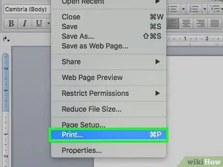 Image titled Print Double Sided Step 7