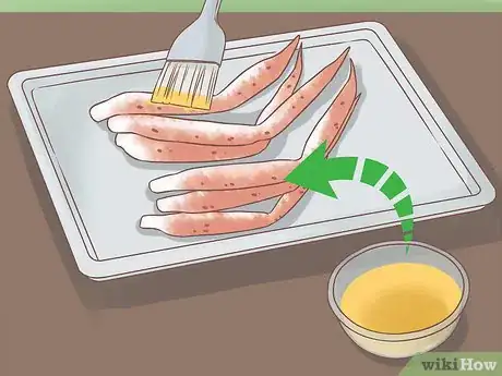 Image titled Season Crab Legs Step 8