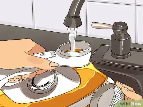 Image titled Iron if You're Blind or Visually Impaired Step 1