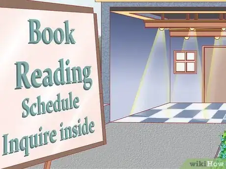 Image titled Market a Self Published Book Step 7