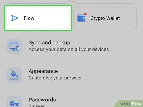 Image titled Use the Opera Browser Step 17