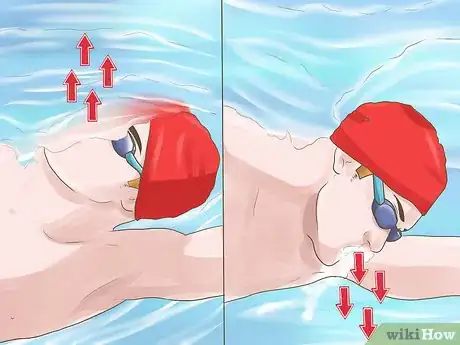 Image titled Be an Excellent Swimmer Step 3
