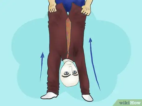 Image titled Make an Upside Down Man Costume Step 8