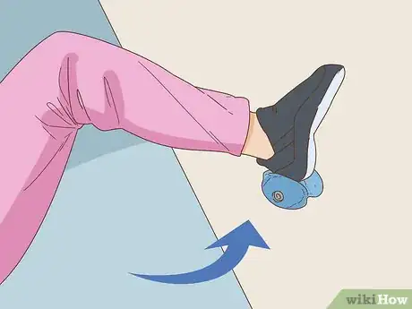 Image titled Rock Climb Overhangs on a Rock Wall Step 14