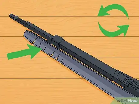 Image titled Stop Windshield Wiper Blades from Squeaking Step 10