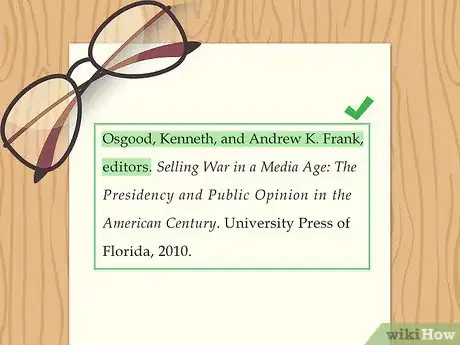 Image titled Cite an Edited Book Step 2