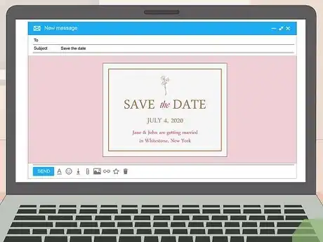 Image titled Send Wedding Invitations Step 14