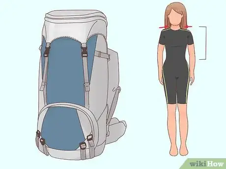 Image titled Choose a Camping Backpack Step 3