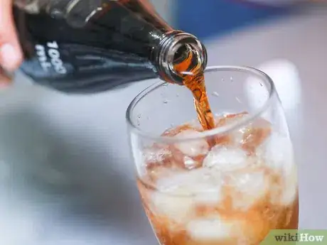 Image titled Make Fake Ginger Ale Using Soda Step 6