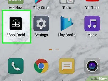 Image titled Open Djvu Files on Android Step 2