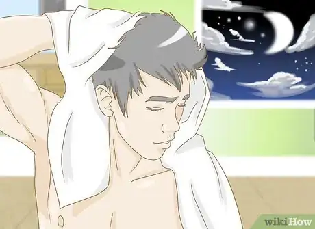 Image titled Wake Up Late and Still Make It on Time Step 3