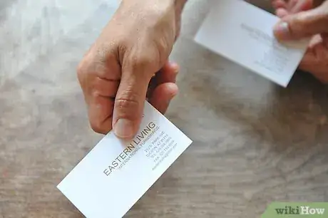 Image titled Collect Business Cards Step 4