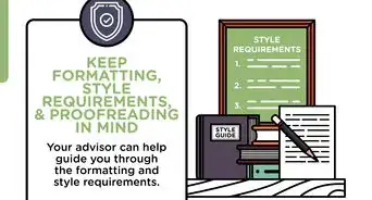 Write a Dissertation