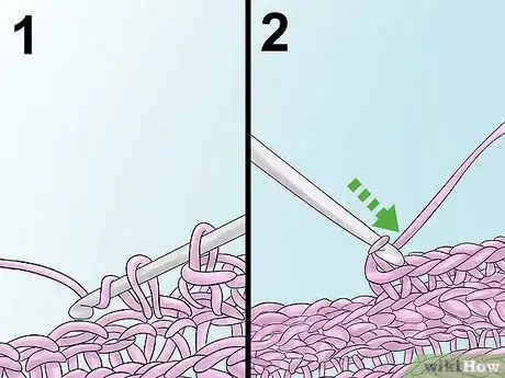 Image titled Crochet a Pink Ribbon Scarf Step 18