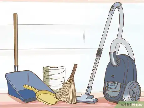 Image titled Clean a Chinchilla Cage Step 15