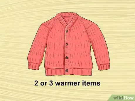 Image titled Stock Baby Clothes for the First Month Step 4