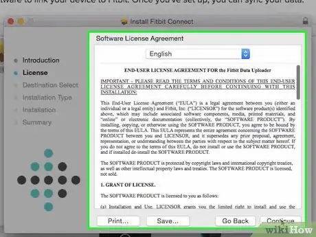 Image titled Set Up the Fitbit Tracker Step 10