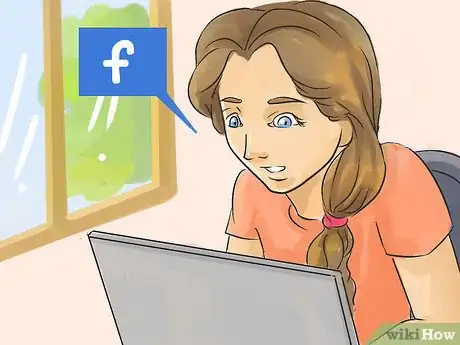 Image titled Flirt With a High School Guy Step 7