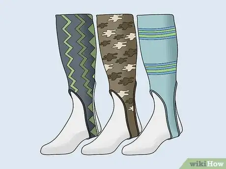 Image titled Wear Baseball Stirrups Step 9