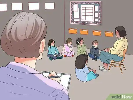 Image titled Choose a Montessori Preschool Step 11