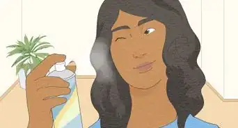 Curl Black Hair with a Curling Iron