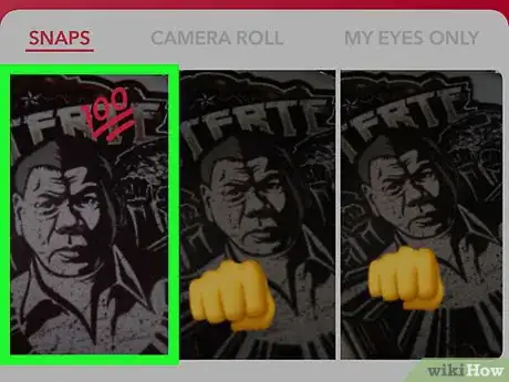 Image titled Use Snapchat Memories Step 36