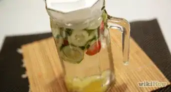 Make Cucumber Water
